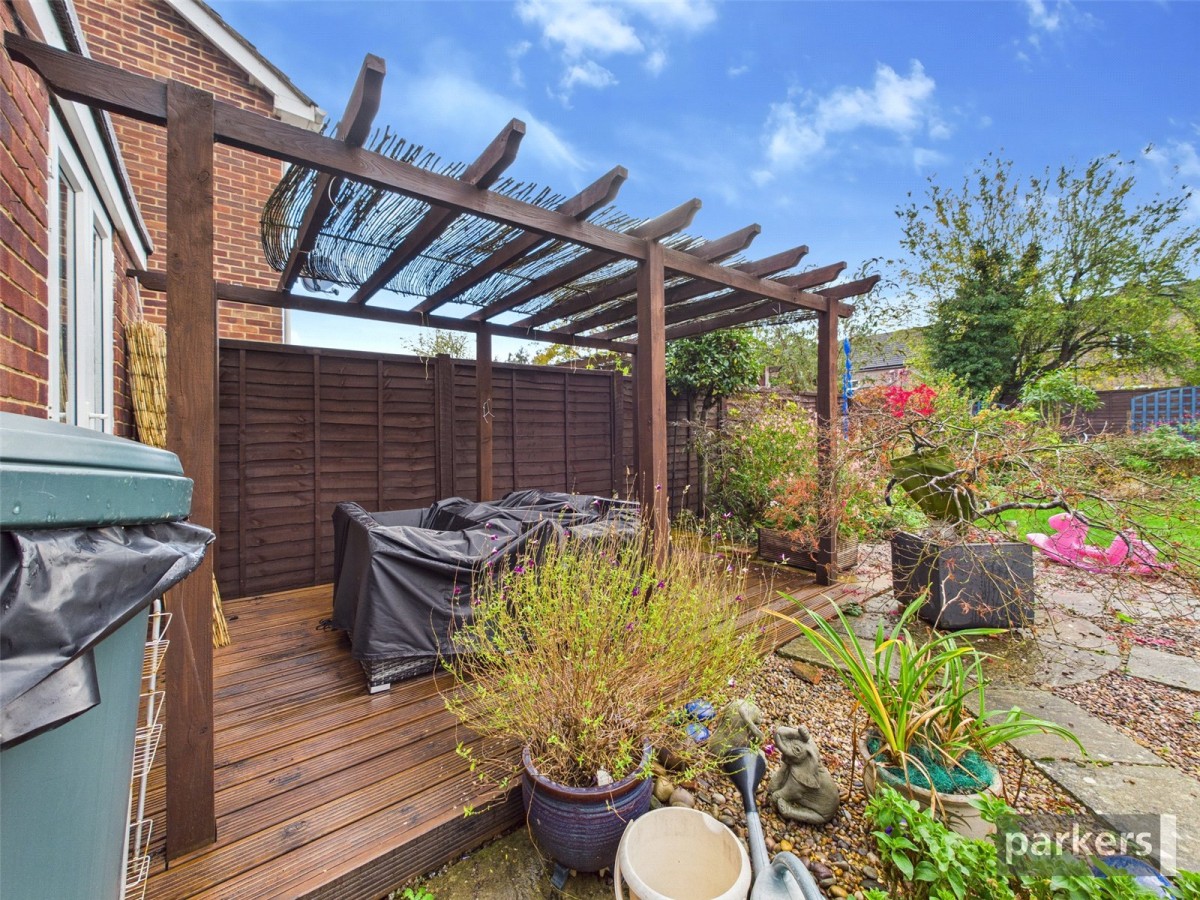 Woodley, Reading, Berkshire