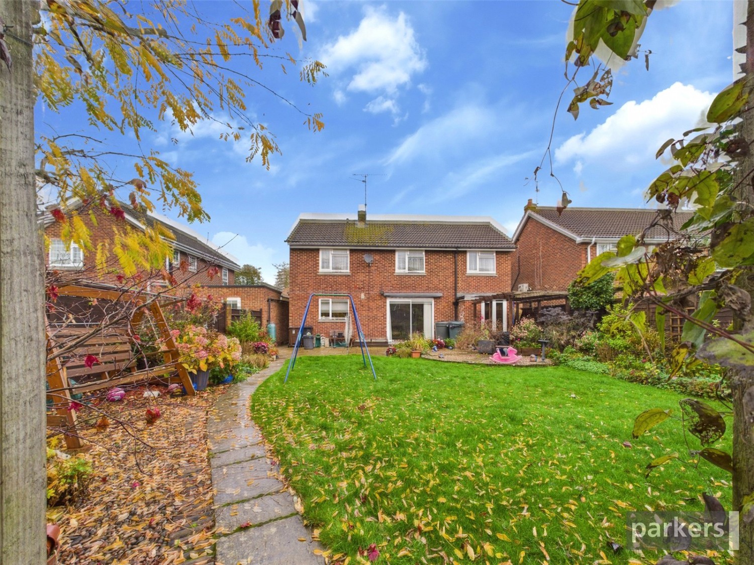 Woodley, Reading, Berkshire