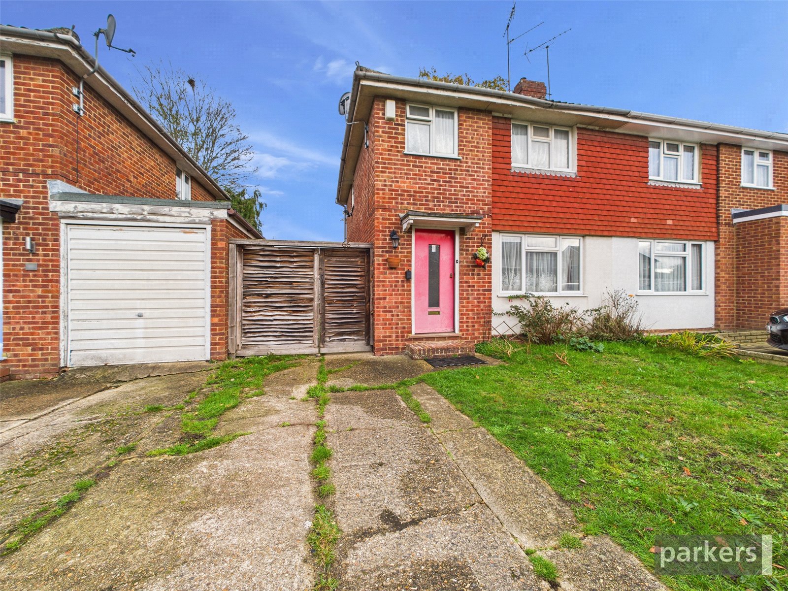 Woodley, Reading, Berkshire