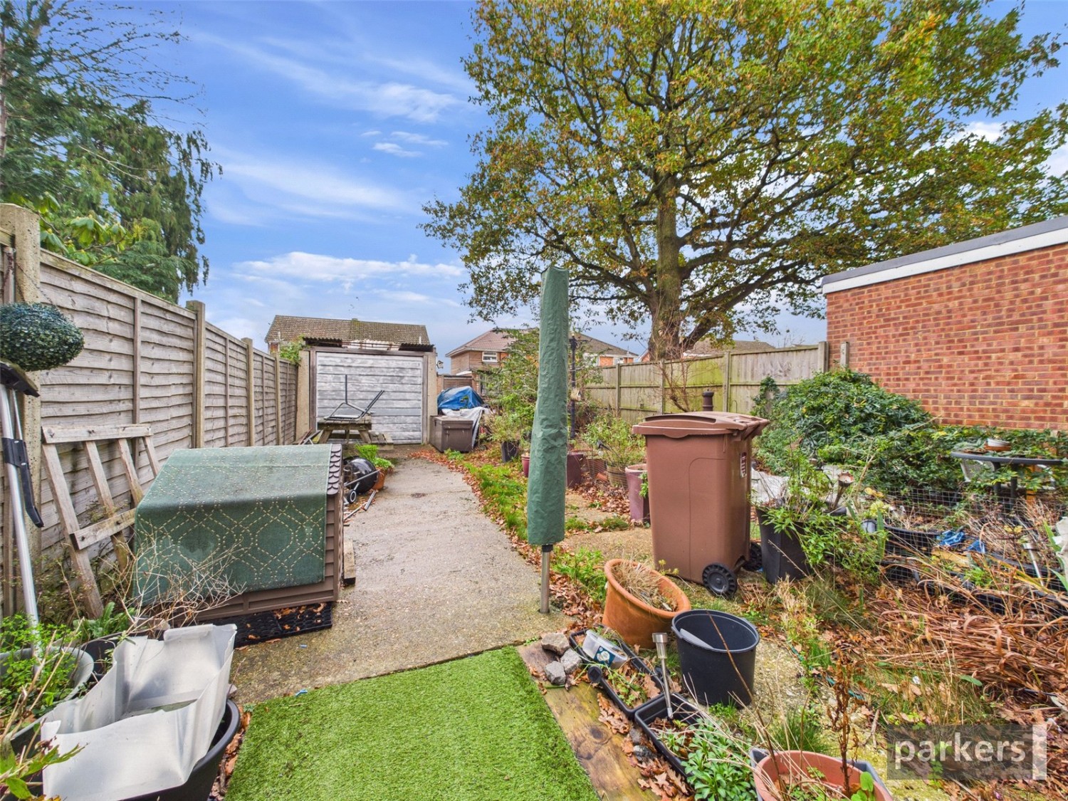 Woodley, Reading, Berkshire