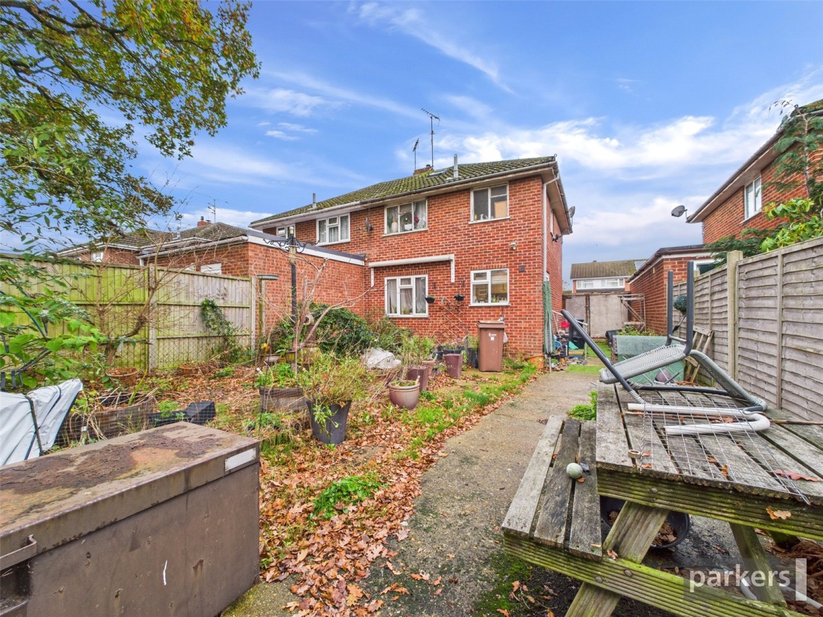 Woodley, Reading, Berkshire