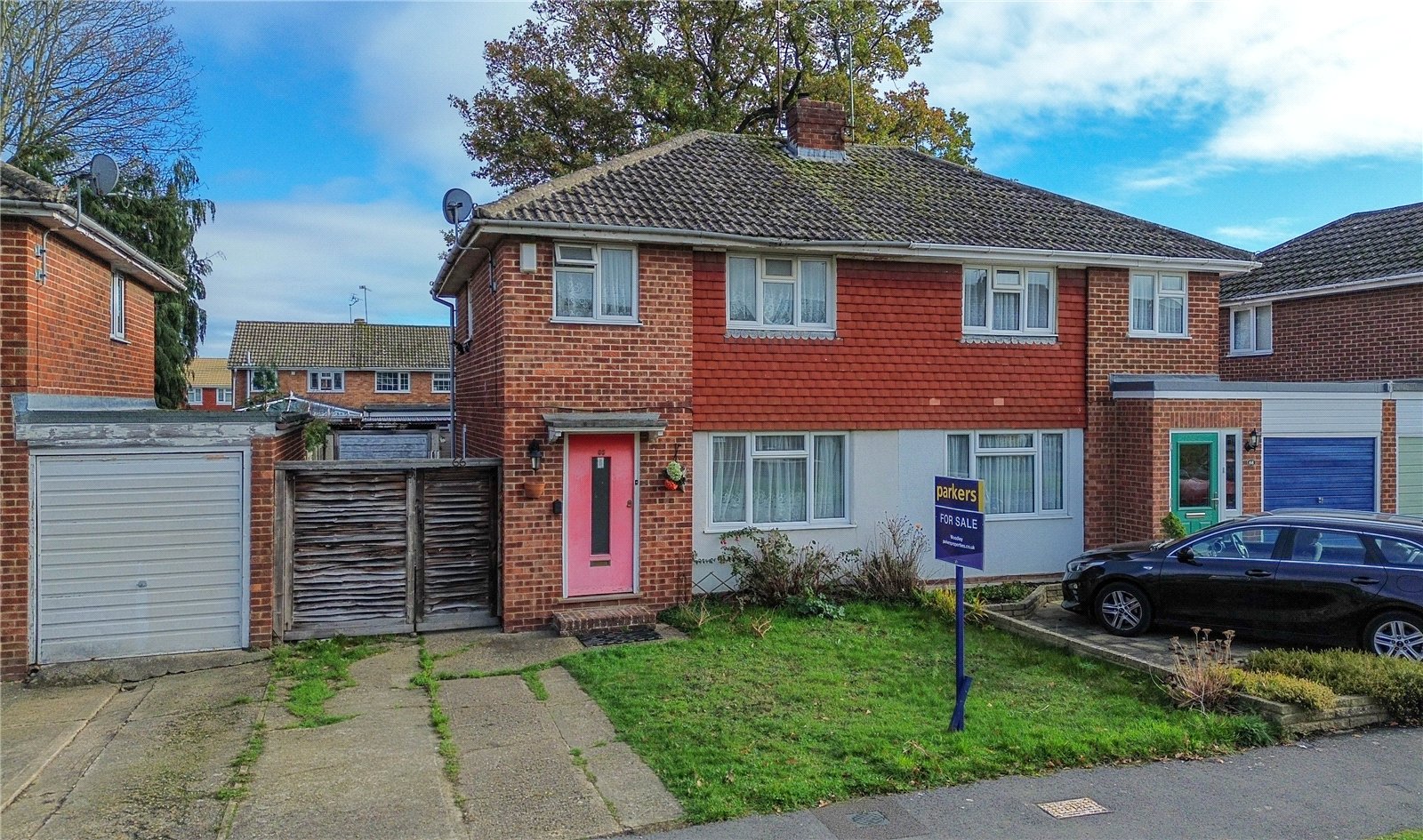 3 bedroom House for sale in Woodley, Reading, Berkshire