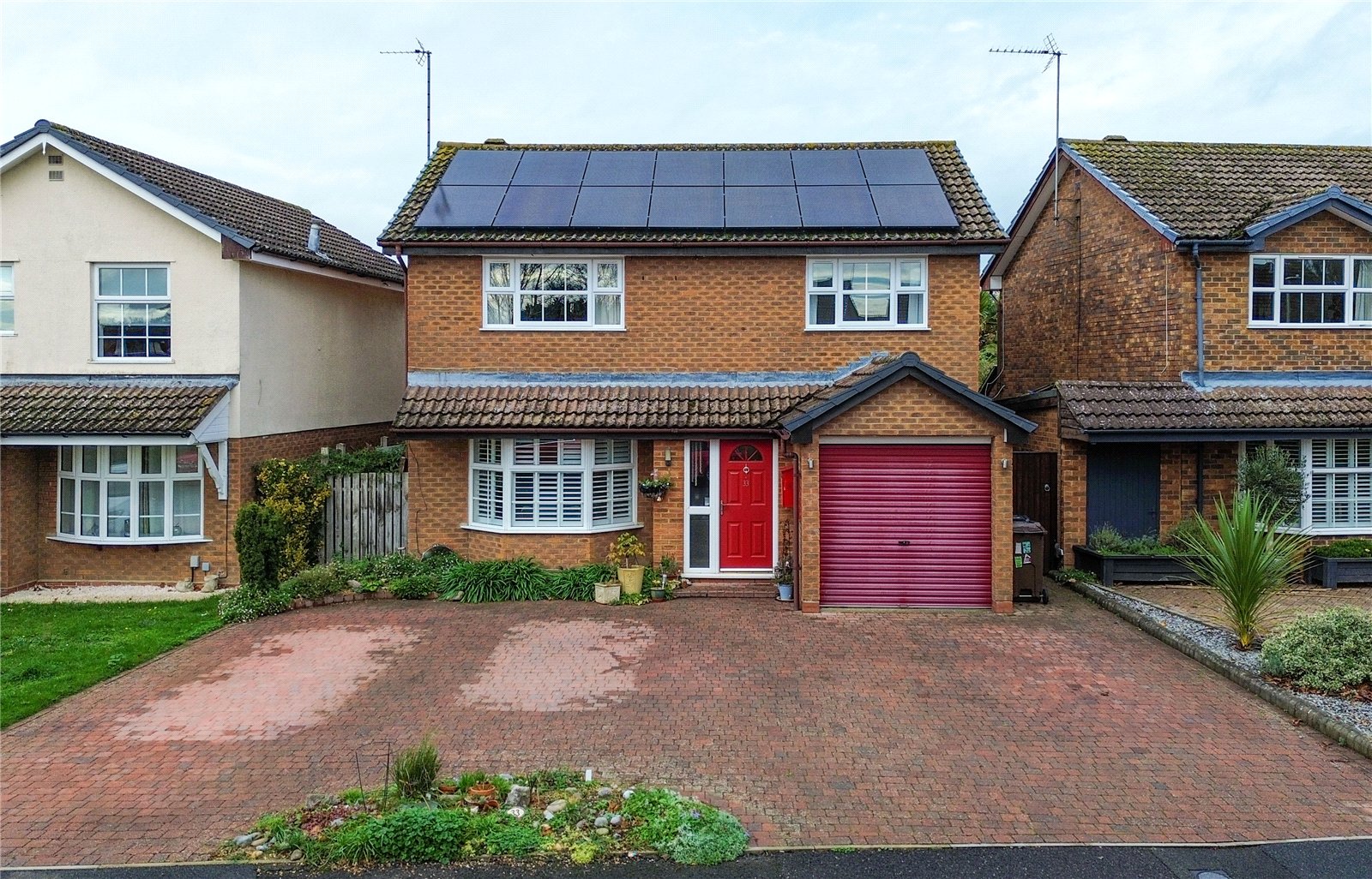 Woodley, Reading, Berkshire