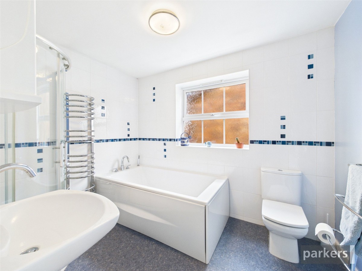 Woodley, Reading, Berkshire