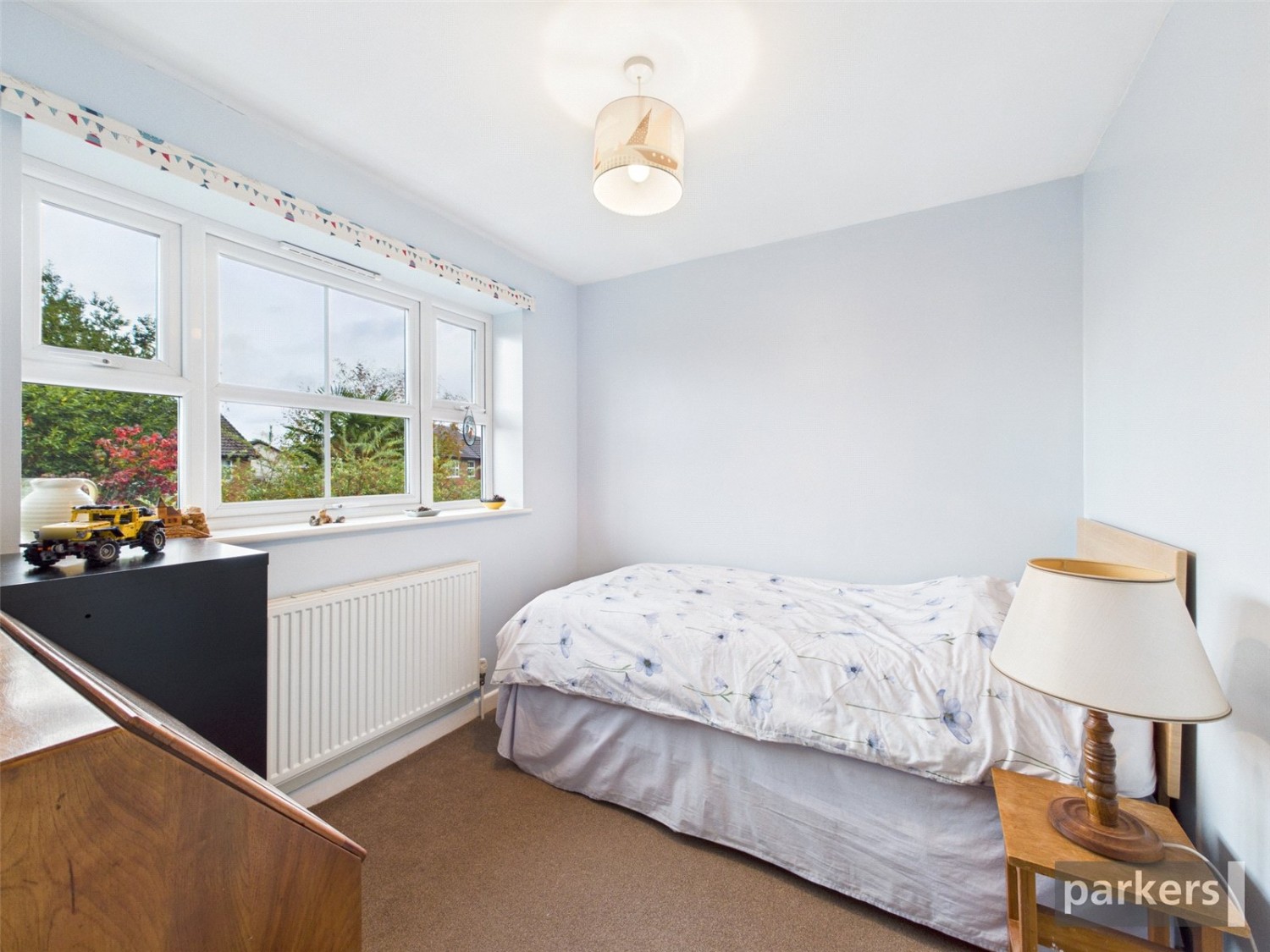 Woodley, Reading, Berkshire