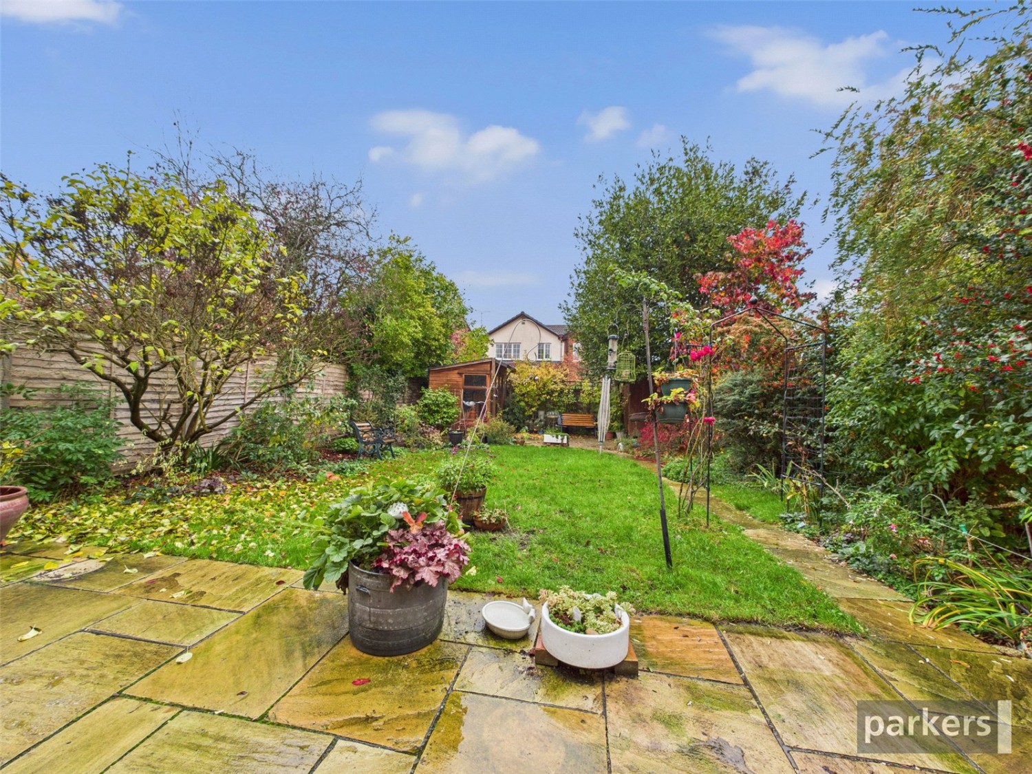 Woodley, Reading, Berkshire