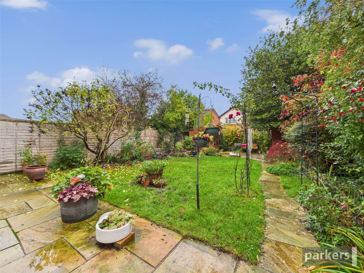 Woodley, Reading, Berkshire