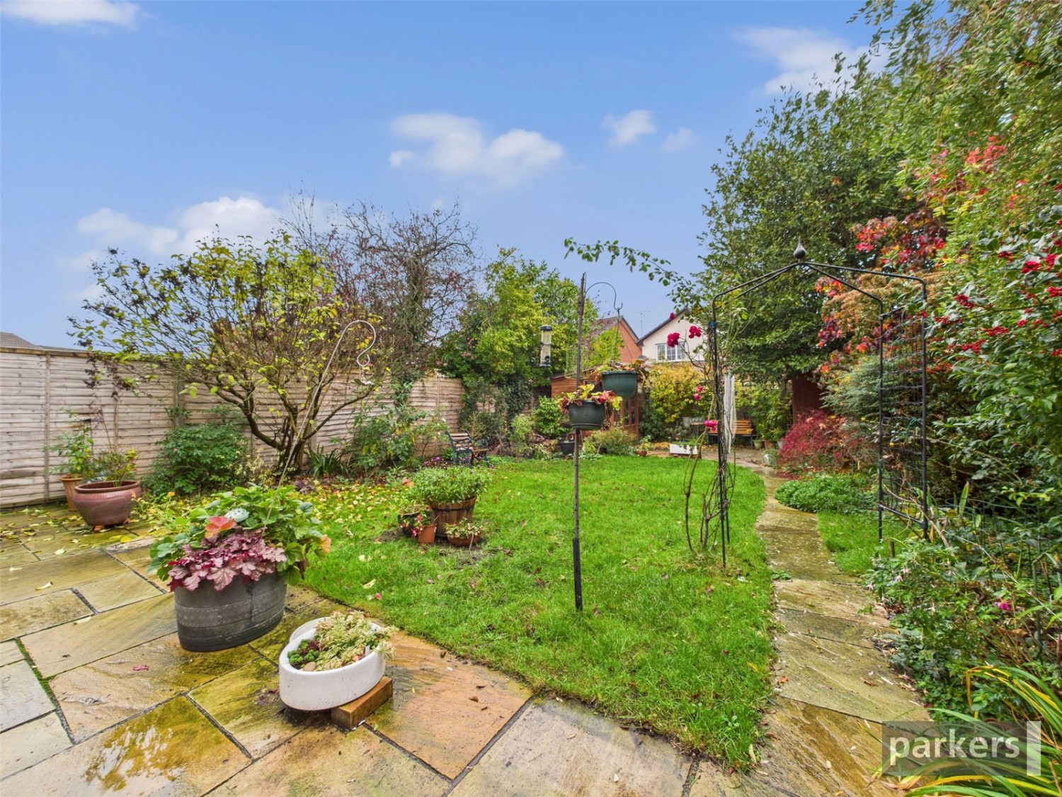 Woodley, Reading, Berkshire