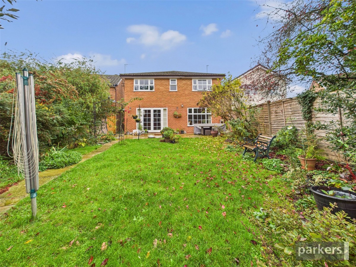 Woodley, Reading, Berkshire