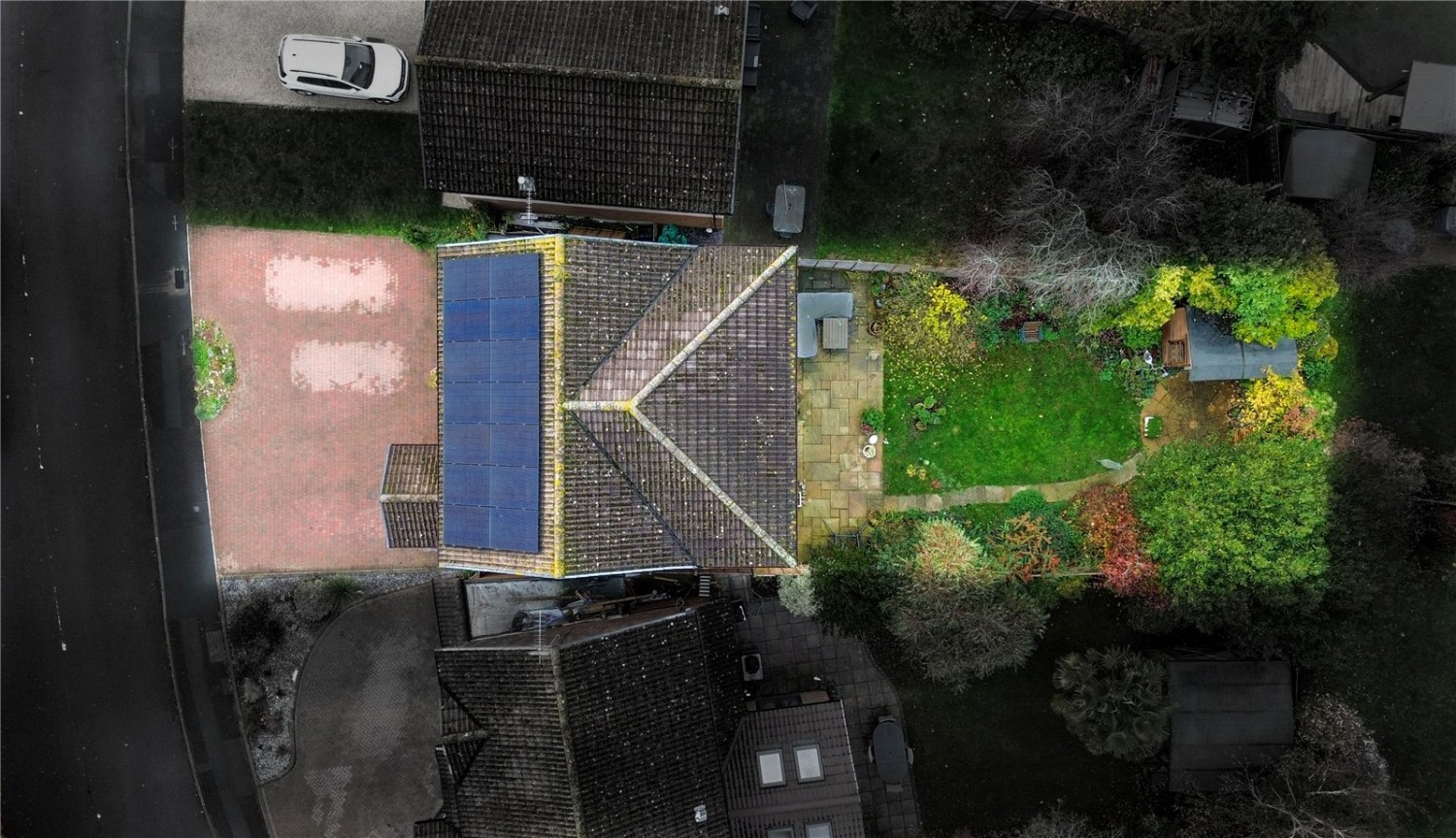 Woodley, Reading, Berkshire