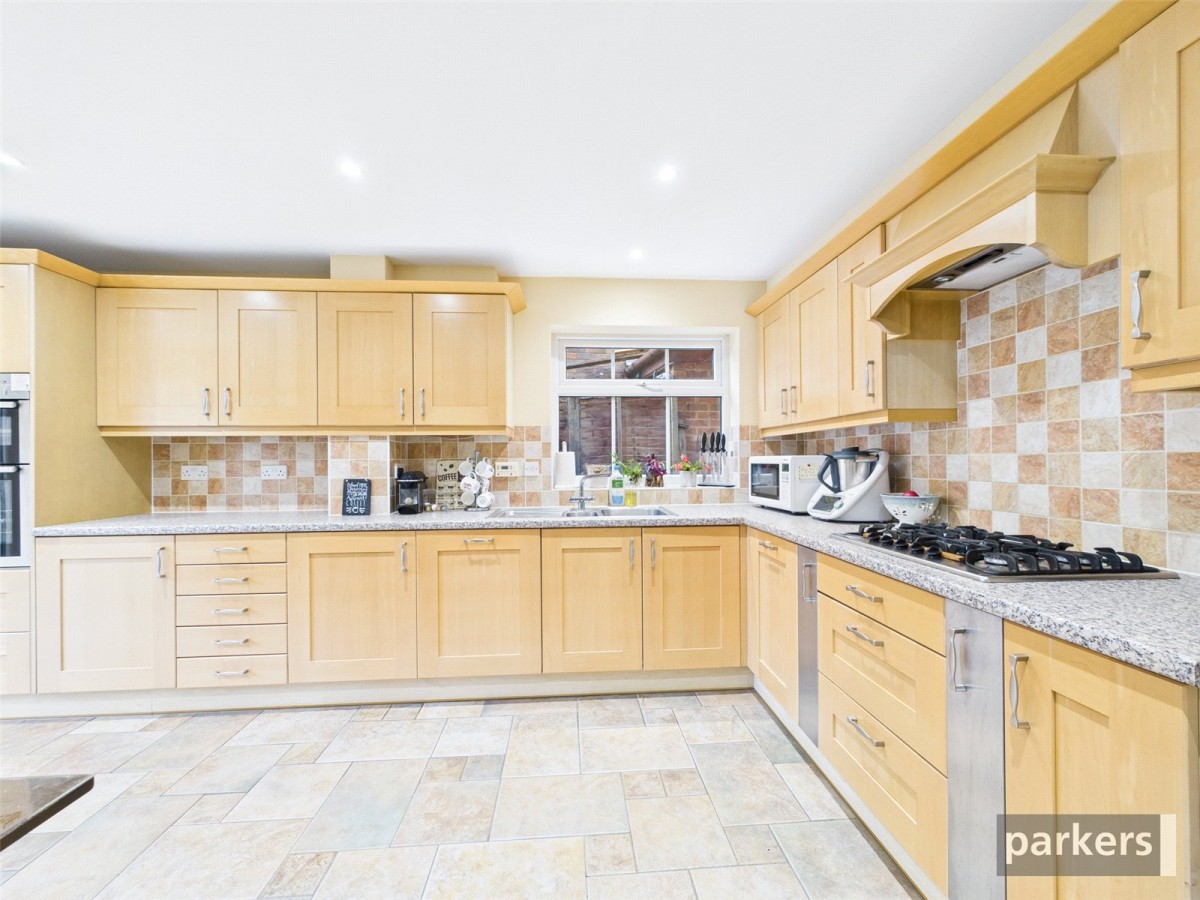 Woodley, Reading, Berkshire