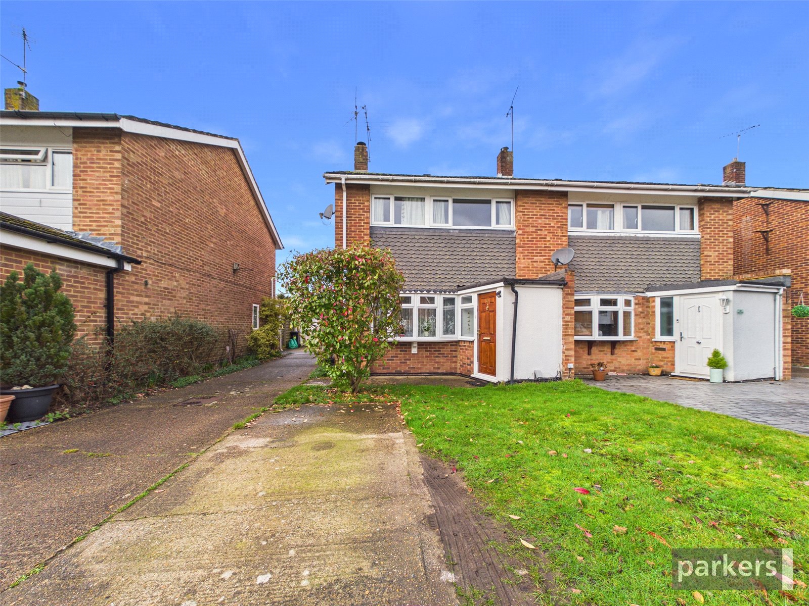 Woodley, Reading, Berkshire