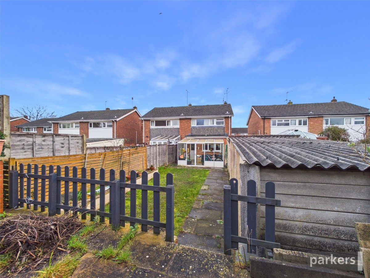 Woodley, Reading, Berkshire