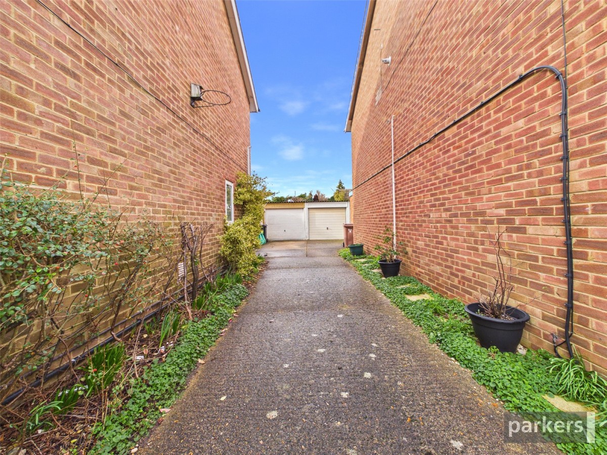 Woodley, Reading, Berkshire