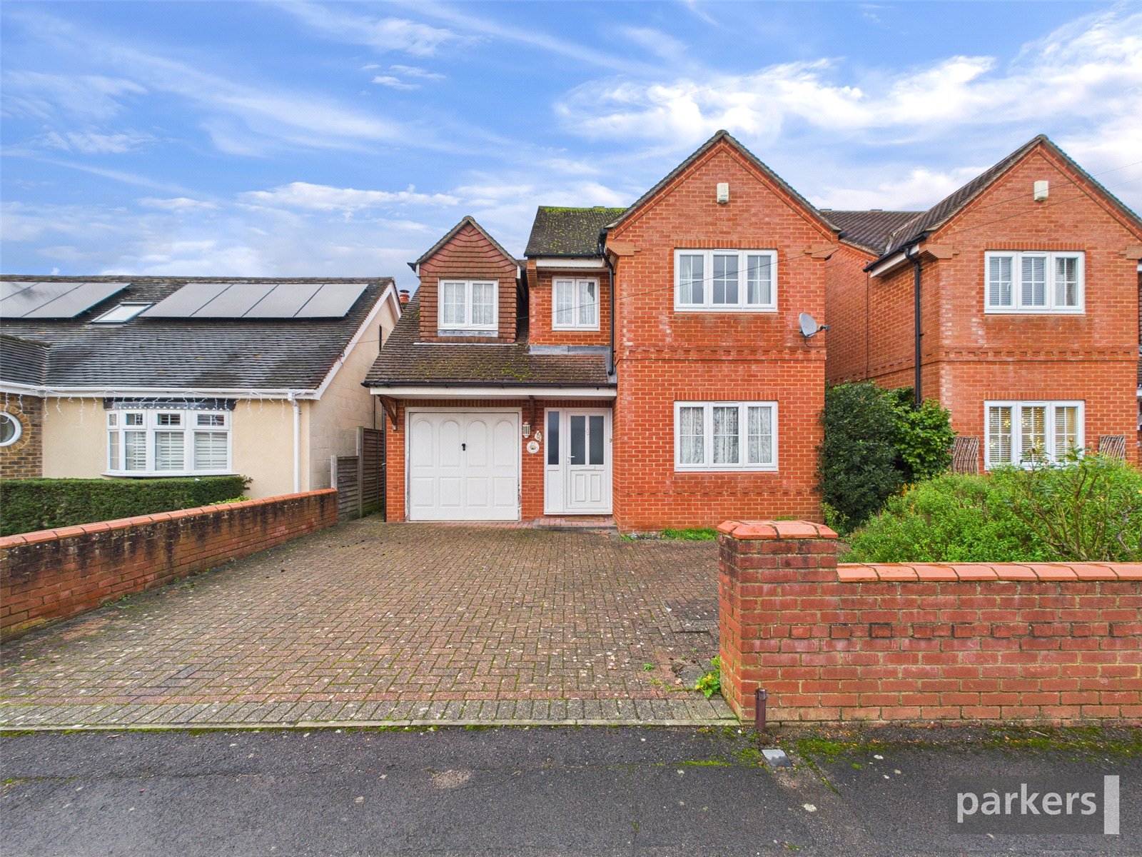 Woodley, Reading, Berkshire