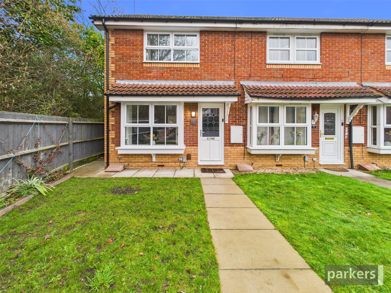 Woodley, Reading, Berkshire