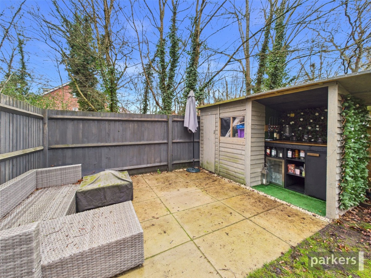 Woodley, Reading, Berkshire