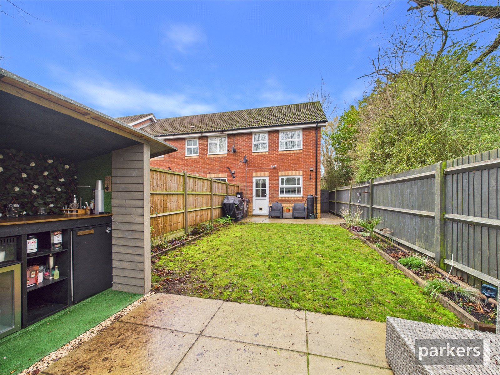 2 bedroom House for sale in Woodley, Reading, Berkshire