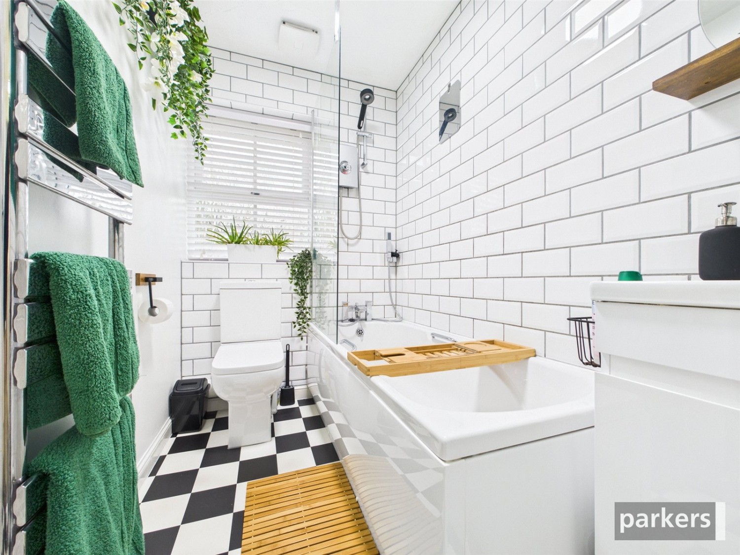 Woodley, Reading, Berkshire