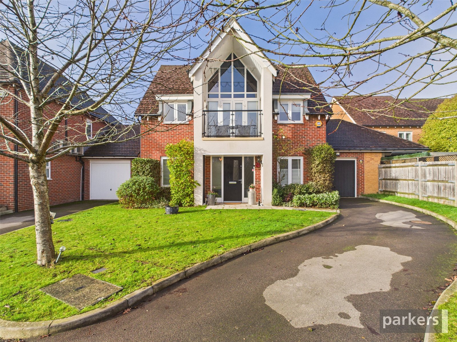 Woodley, Reading, Berkshire