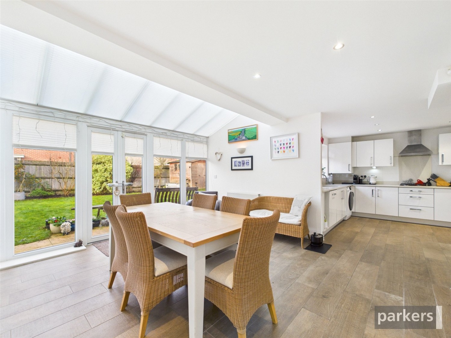 Woodley, Reading, Berkshire