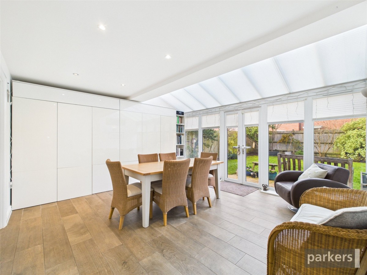 Woodley, Reading, Berkshire