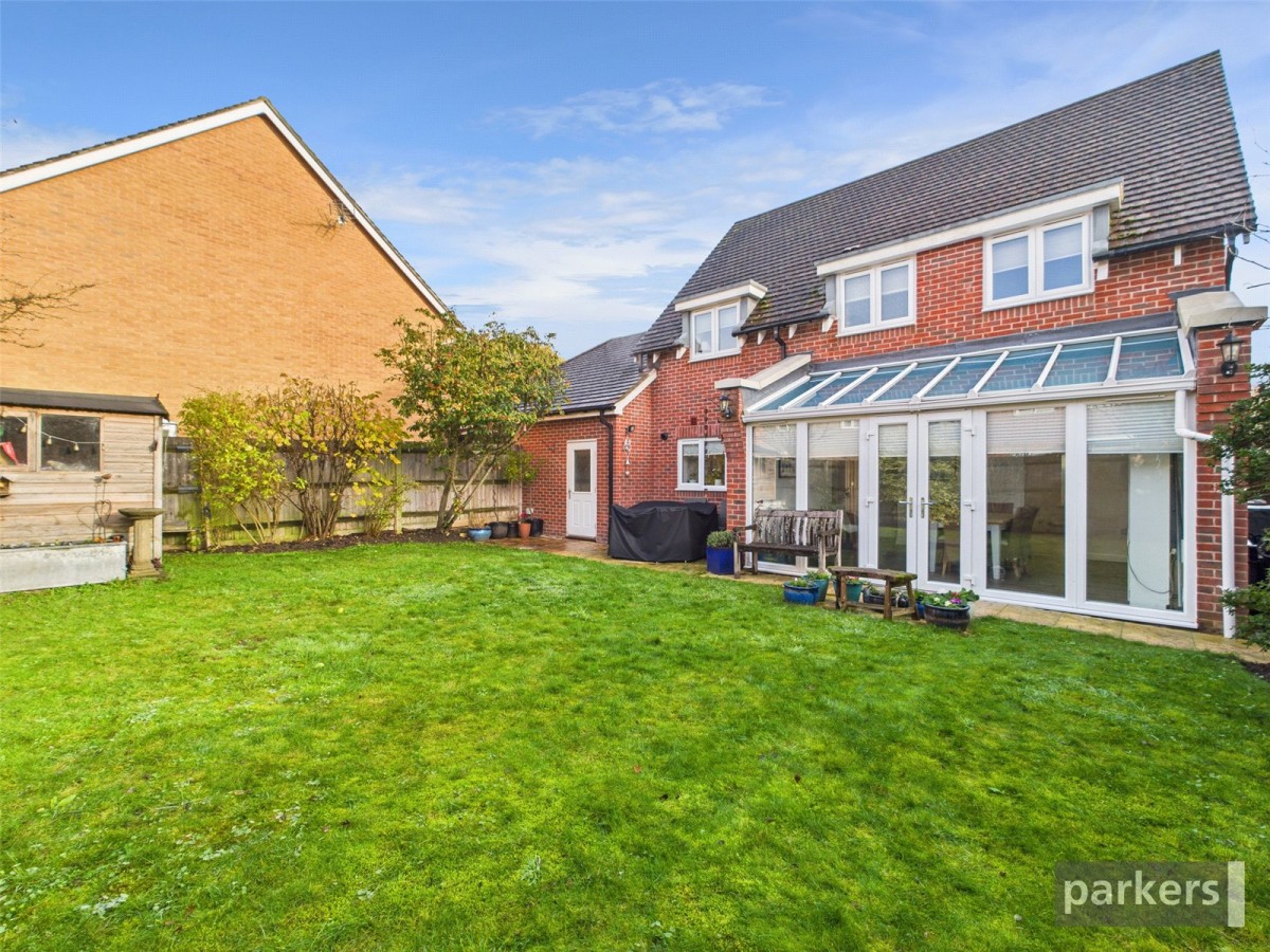 Woodley, Reading, Berkshire