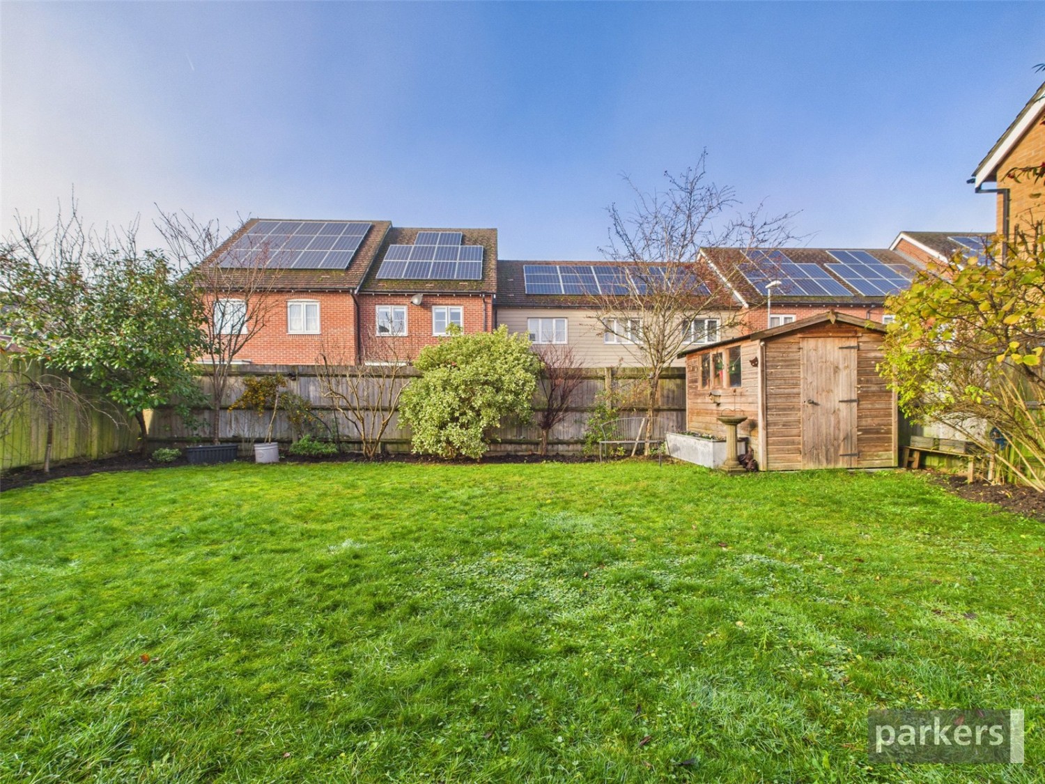 Woodley, Reading, Berkshire