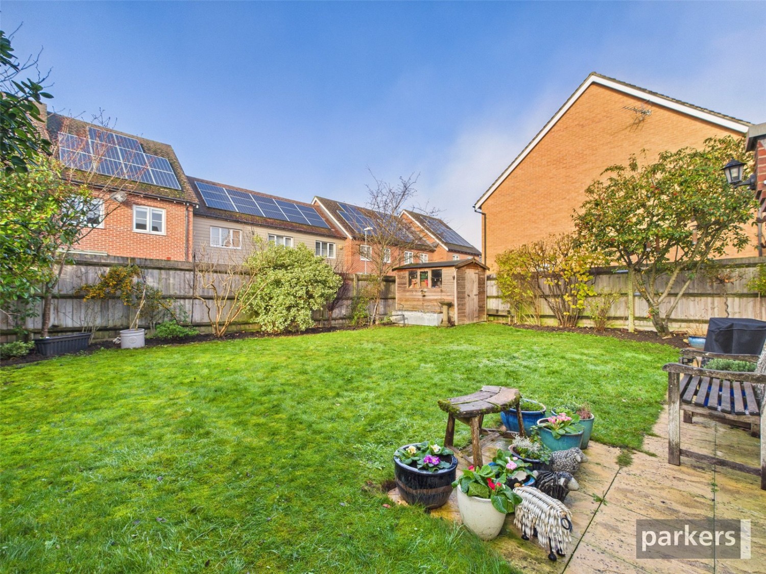 Woodley, Reading, Berkshire