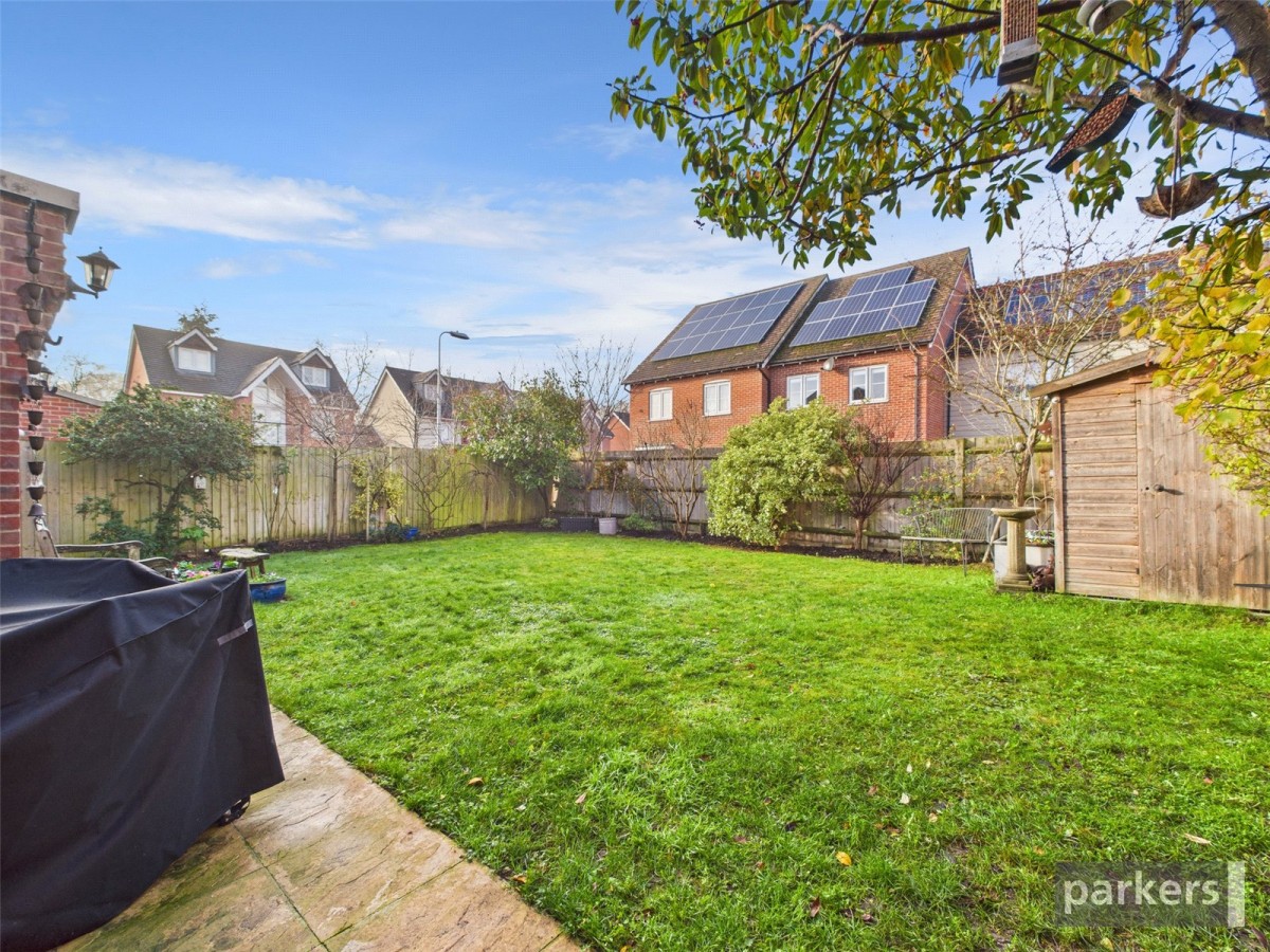 Woodley, Reading, Berkshire