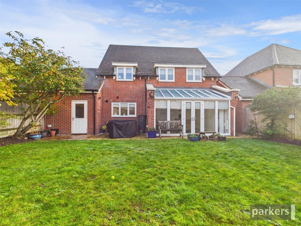 Woodley, Reading, Berkshire