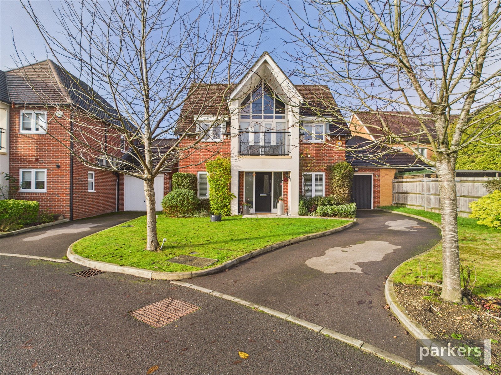 4 bedroom House for sale in Woodley, Reading, Berkshire