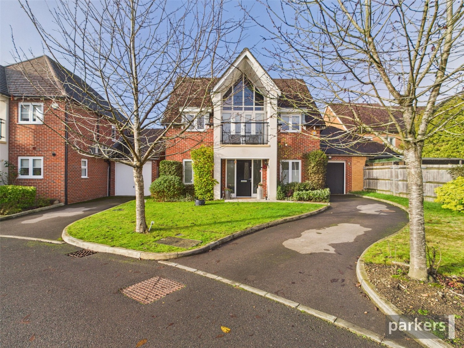 Woodley, Reading, Berkshire