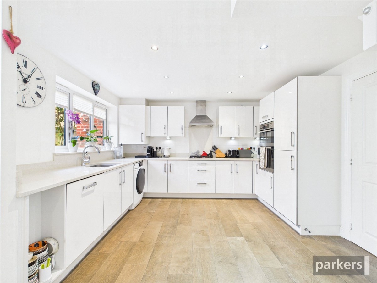 Woodley, Reading, Berkshire