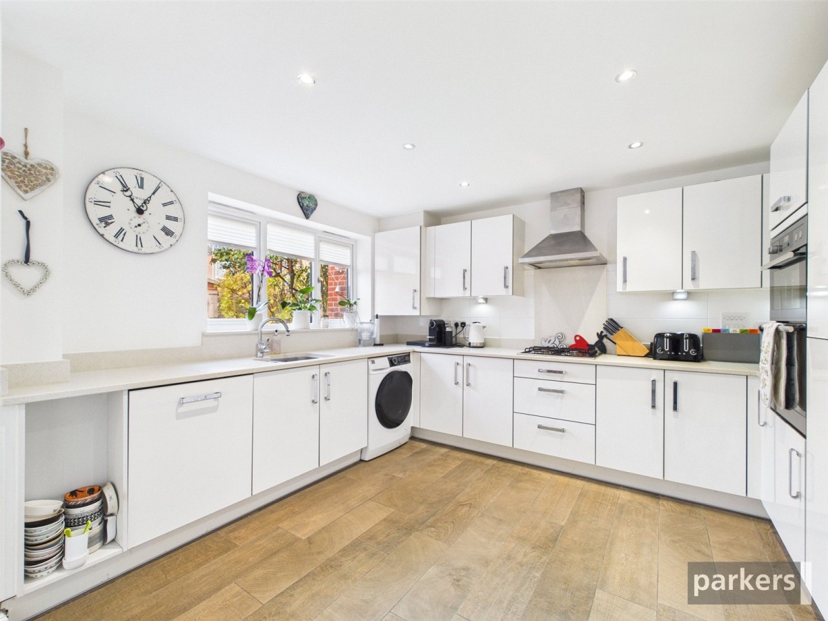 Woodley, Reading, Berkshire