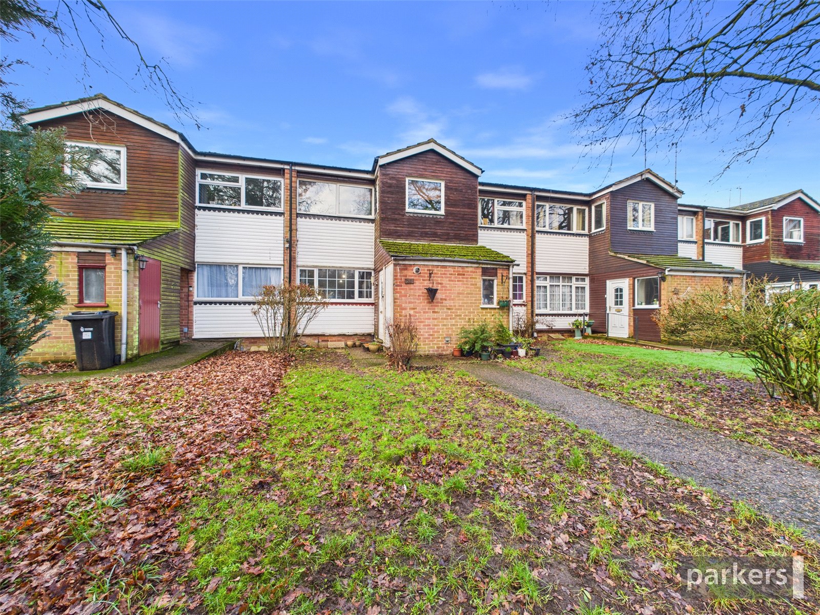 Woodley, Reading, Berkshire
