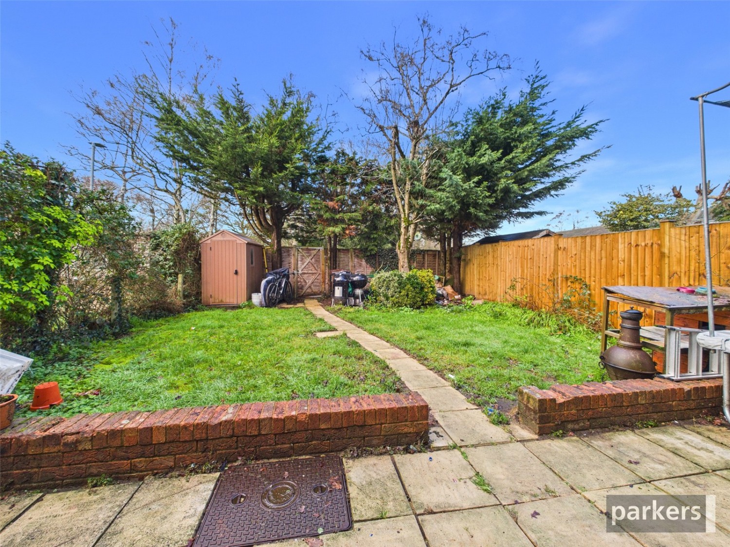 Woodley, Reading, Berkshire