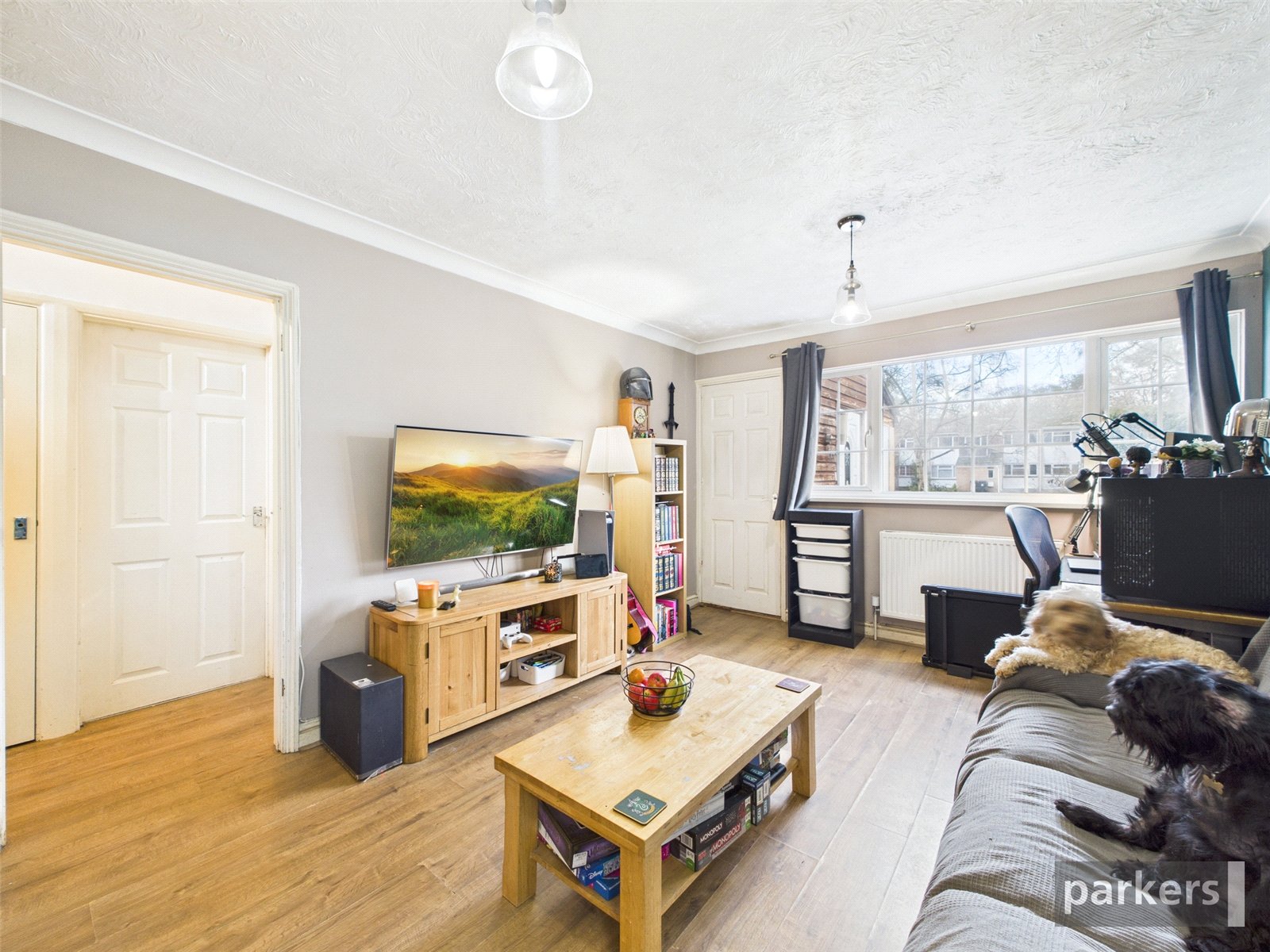 2 bedroom Flat for sale in Woodley, Reading, Berkshire