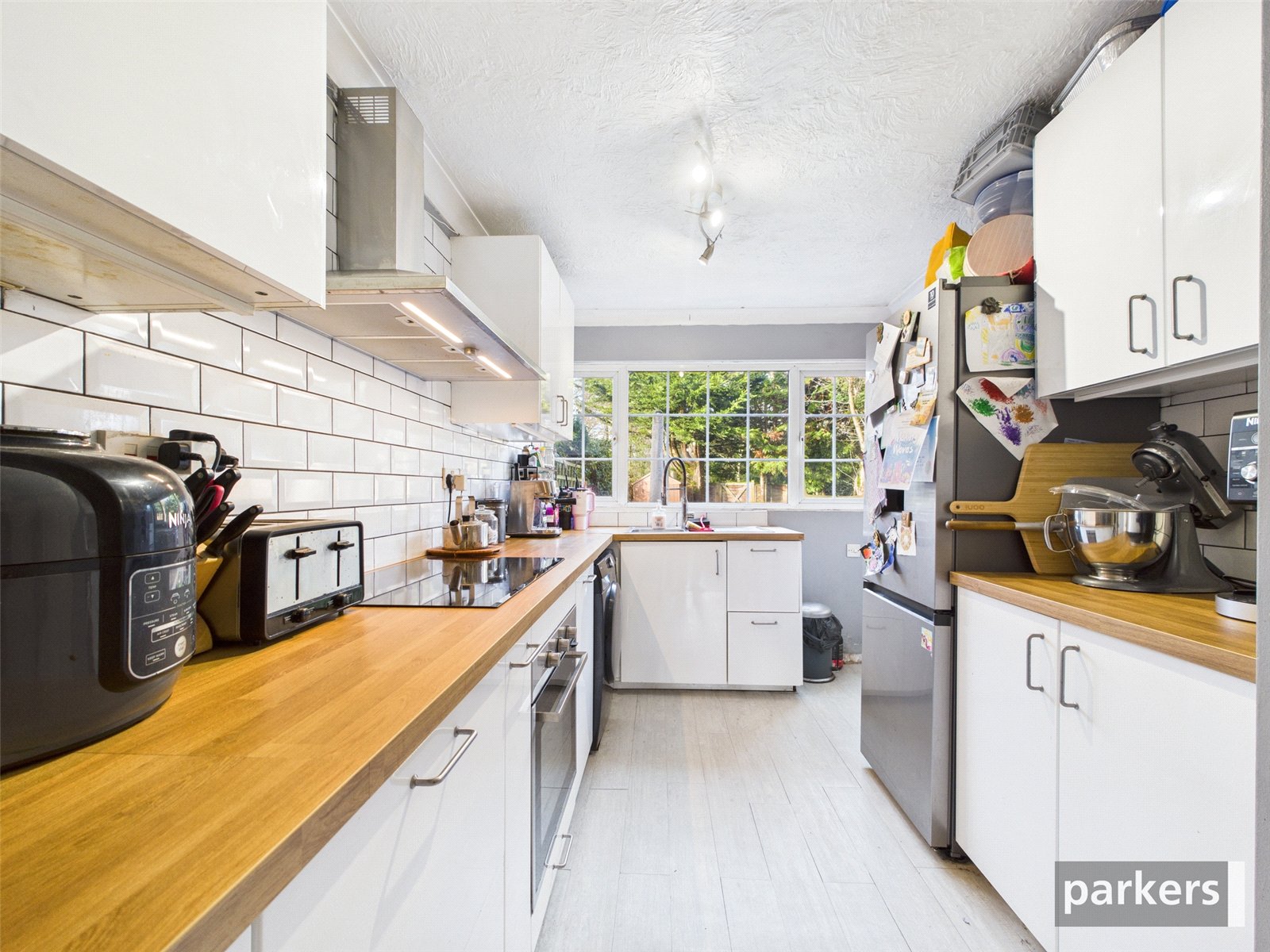 2 bedroom Flat for sale in Woodley, Reading, Berkshire