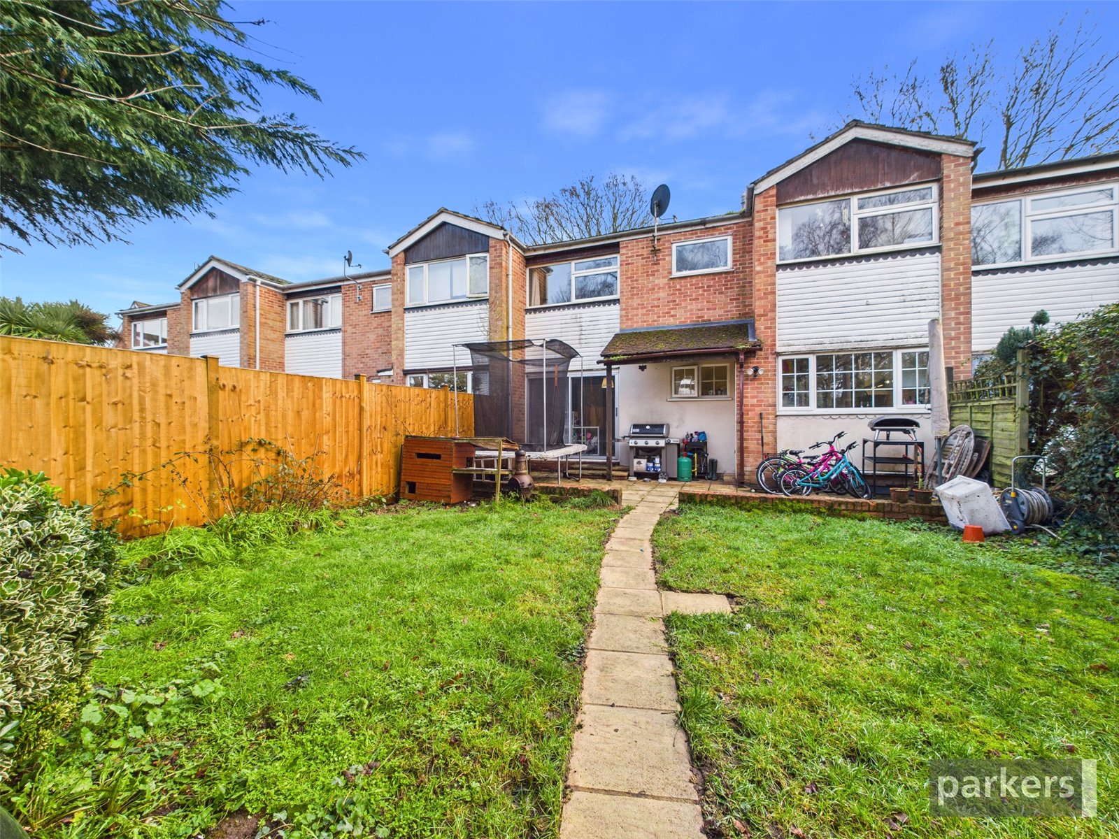 2 bedroom Flat for sale in Woodley, Reading, Berkshire