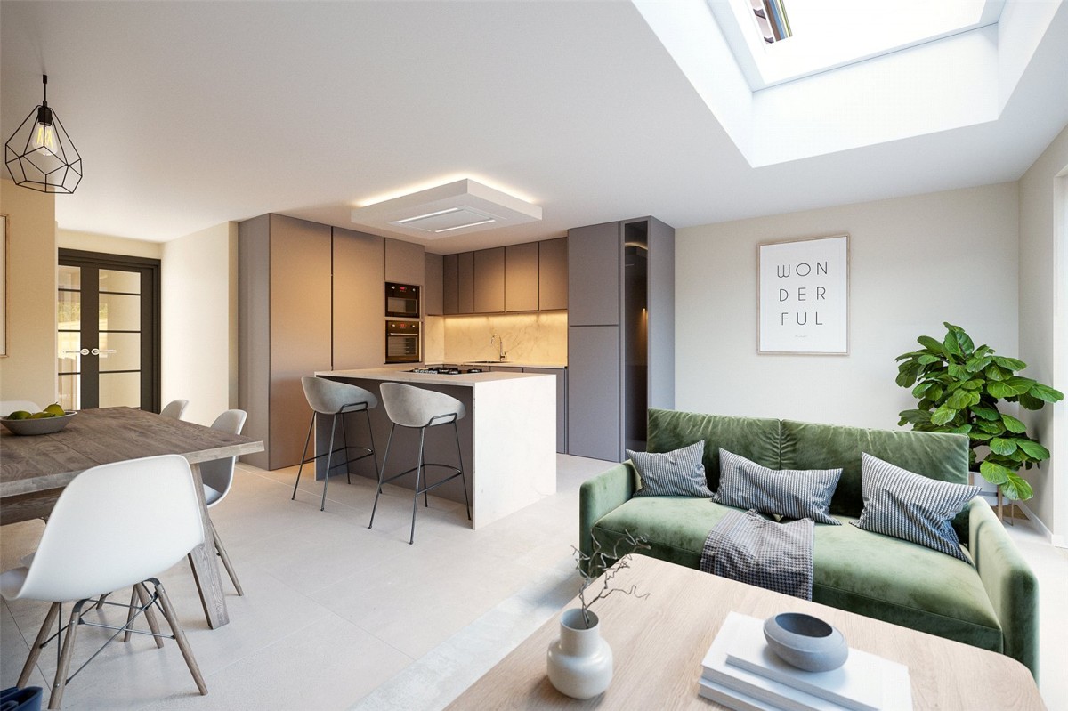 Woodley, Reading, Berkshire