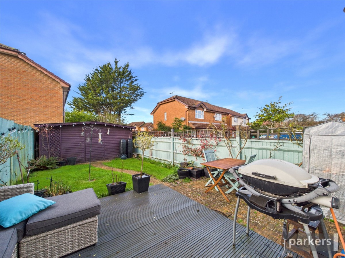 Woodley, Reading, Berkshire