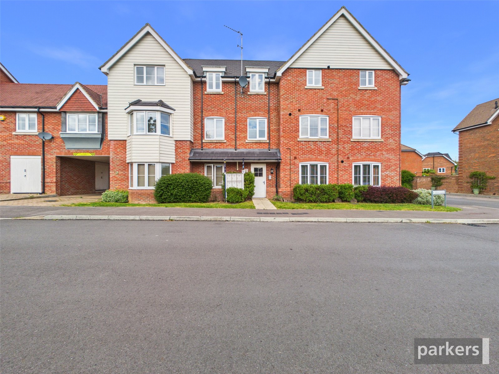 Woodley, Reading, Berkshire
