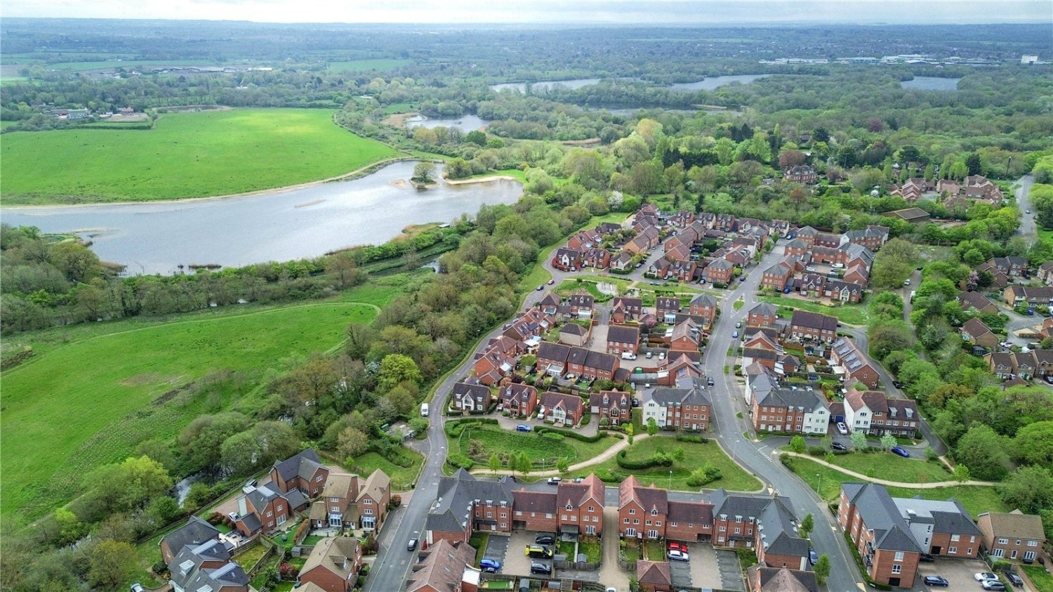 Woodley, Reading, Berkshire