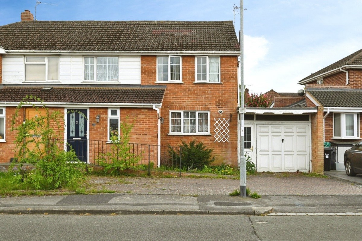 Woodley, Reading, Berkshire
