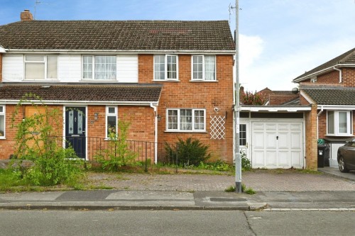 Woodley, Reading, Berkshire
