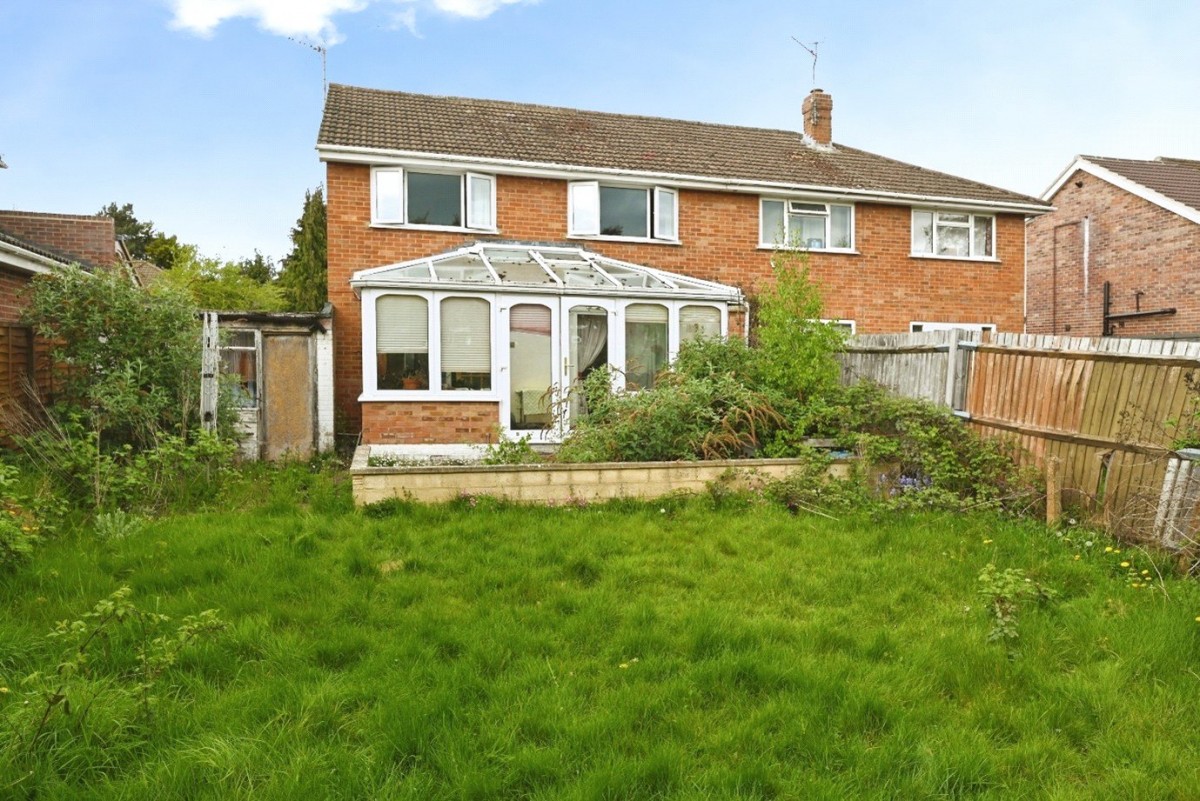 Woodley, Reading, Berkshire