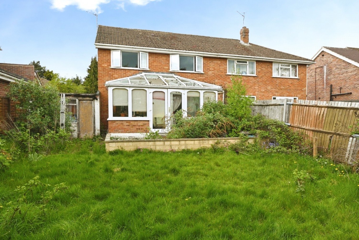 Woodley, Reading, Berkshire