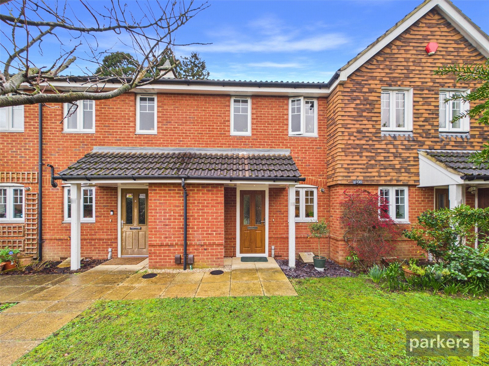 Woodley, Reading, Berkshire