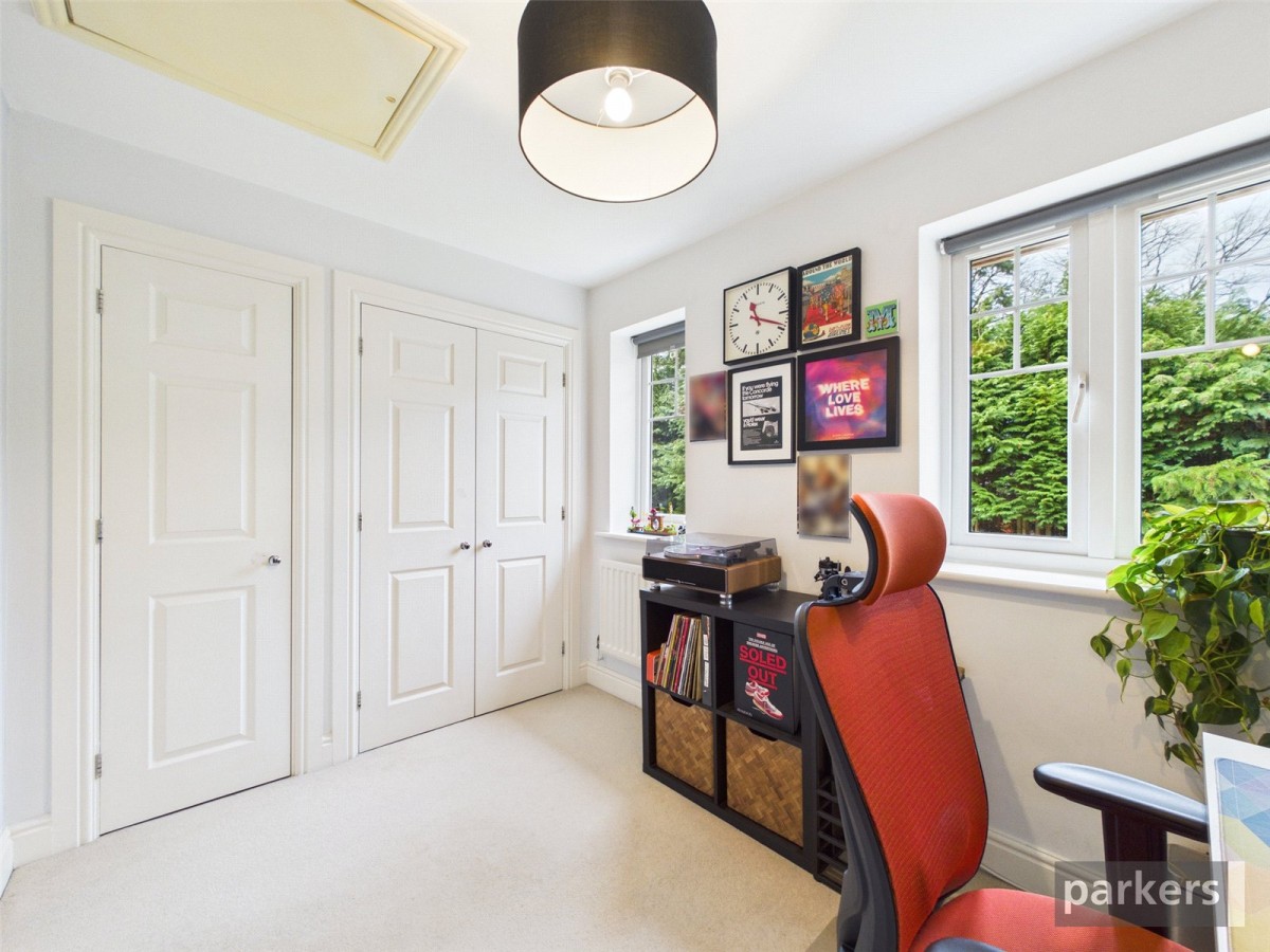 Woodley, Reading, Berkshire